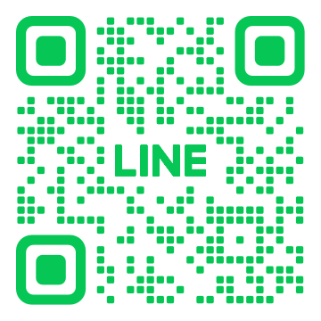 LINE公式アカウントQRコード